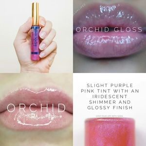 LipSense Orchid Gloss